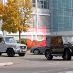 Mercedes Clase G 2018