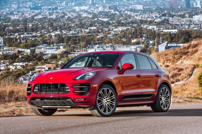 porsche macan turbo
