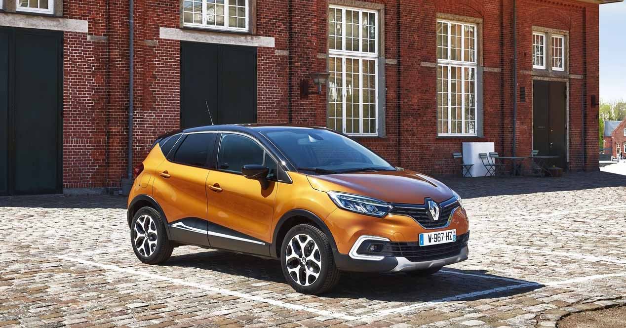 Renault Captur 2018