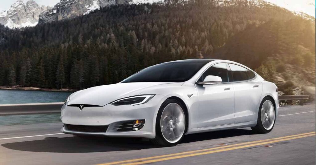 Tesla Model S 2018