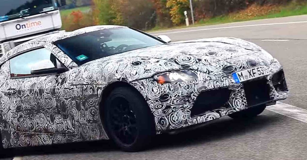 Toyota Supra