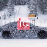 Audi A6 2019 Foto Espia
