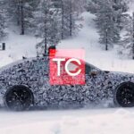 Audi A6 2019 Foto Espia