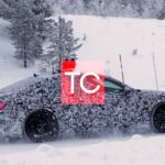 Audi A6 2019 Foto Espia