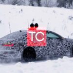 Audi A6 2019 Foto Espia
