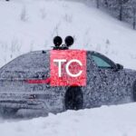 Audi A6 2019 Foto Espia