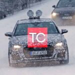 Audi A6 2019 Foto Espia