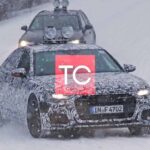Audi A6 2019 Foto Espia