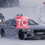 Audi A6 2019 Foto Espia