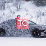 Audi A6 2019 Foto Espia