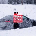 Audi A6 2019 Foto Espia