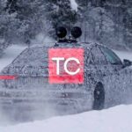 Audi A6 2019 Foto Espia