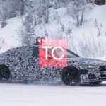Audi A6 2019 Foto Espia