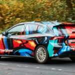 Ford Focus 2018