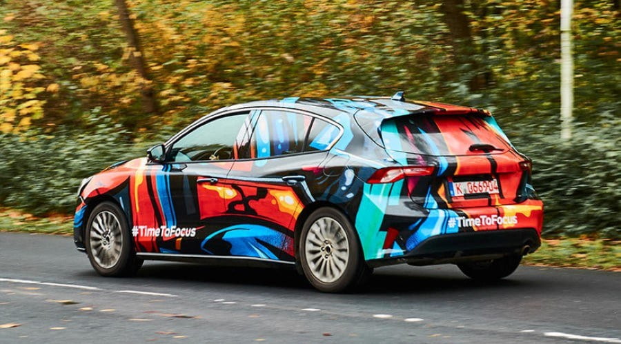 Ford Focus 2018