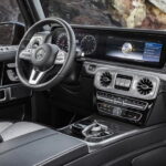 Interior Mercedes Clase G 2018 (1)