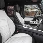 Interior Mercedes Clase G 2018 (1)