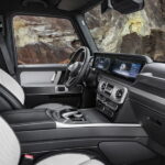 Interior Mercedes Clase G 2018 (1)