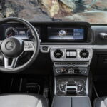 Interior Mercedes Clase G 2018 (1)