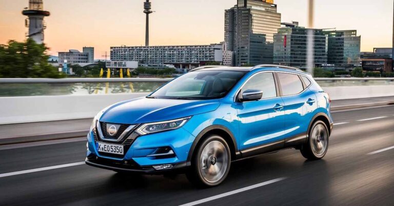 nissan qashqai
