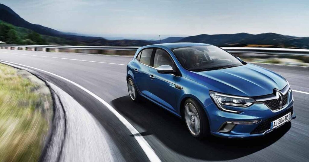 Renault Megane 2016