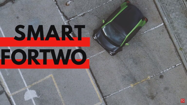 smart fortwo ed