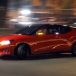 Hyundai Veloster 2018 Fotos Espia