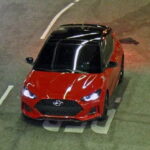 Hyundai Veloster 2018 Fotos Espia
