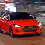 Hyundai Veloster 2018 Fotos Espia