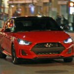 Hyundai Veloster 2018 Fotos Espia