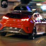 Hyundai Veloster 2018 Fotos Espia
