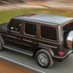 Mercedes Clase G 2018 Filtrado