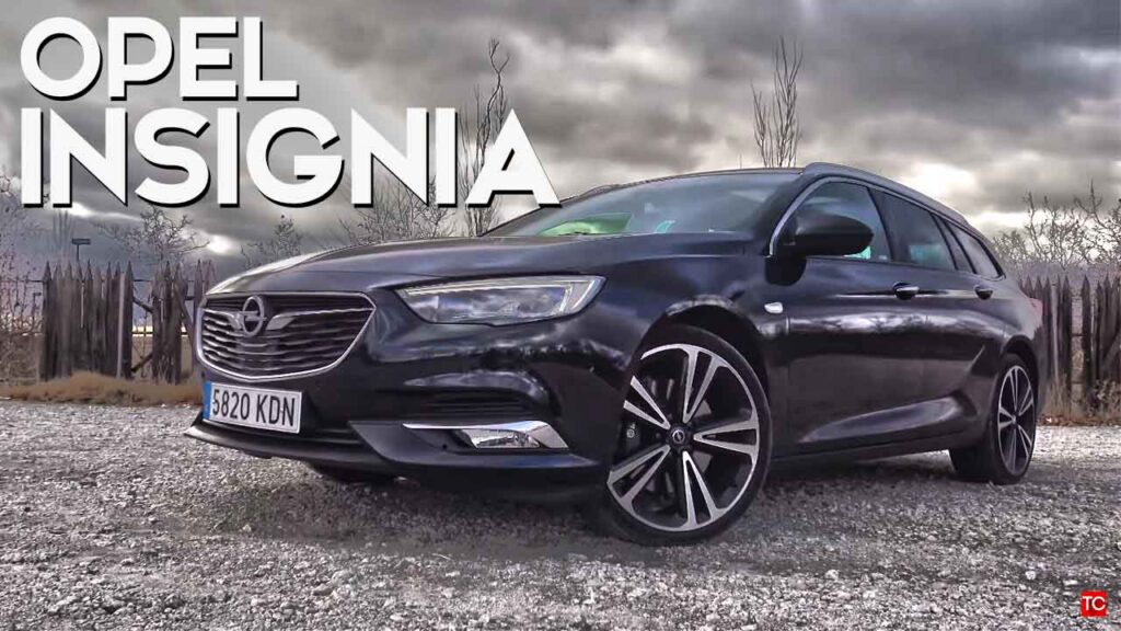 Opel Insignia Sports Tourer
