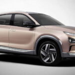Suv Fcev Hyundai 2018
