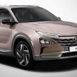 Suv Fcev Hyundai 2018