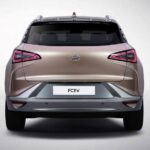 Suv Fcev Hyundai 2018
