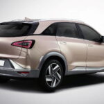 Suv Fcev Hyundai 2018