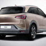 Suv Fcev Hyundai 2018