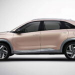 Suv Fcev Hyundai 2018