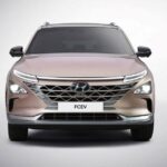 Suv Fcev Hyundai 2018