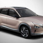 Suv Fcev Hyundai 2018