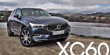 Volvo Xc60 2018 - 6