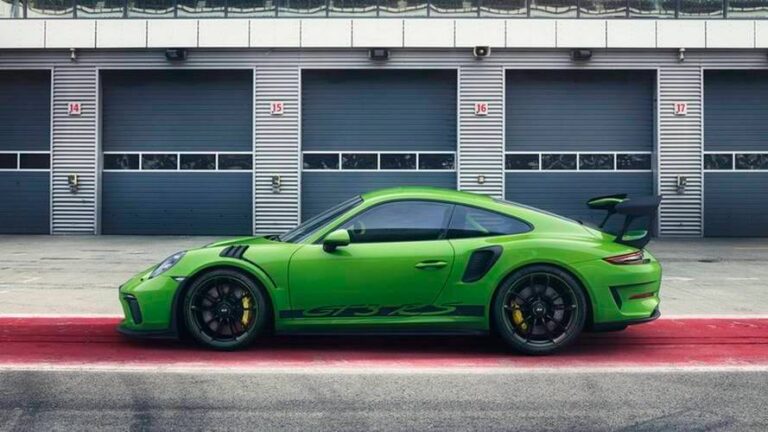 Porsche 911 GT3