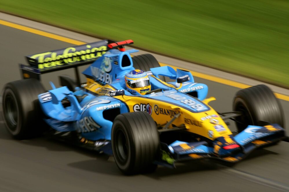 Cuanto Vale Un Coche De F1