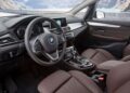 BMW 225xe iPerformance 2018 interior 2