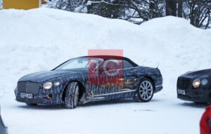 Bentley Continental Gtc