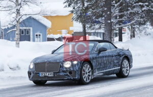 Bentley Continental Gtc