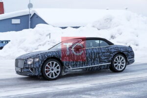 Bentley Continental Gtc