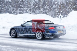 Bentley Continental Gtc