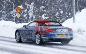 Bentley Continental Gtc